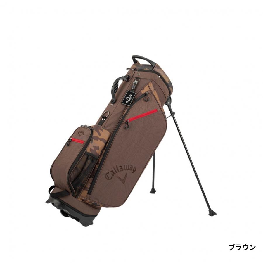 Callaway キャロウェイ BG CG STN SPL-I BLK FW 23 JM Callaway キャロウェイ BG CG STN SPL-I BLK FW 23 JM