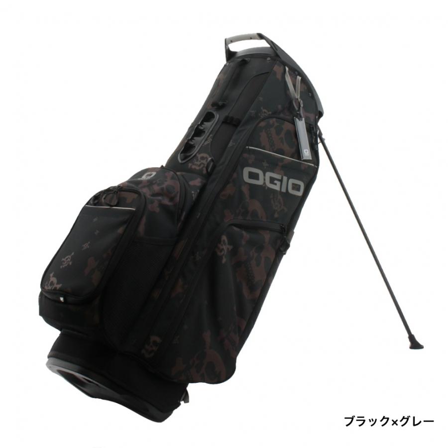 OGIO オジオ Woode Hybrid Bag キャディバッグ 10型 スタンド OGIO オジオ Woode Hybrid Bag キャディバッグ 10型 スタンド