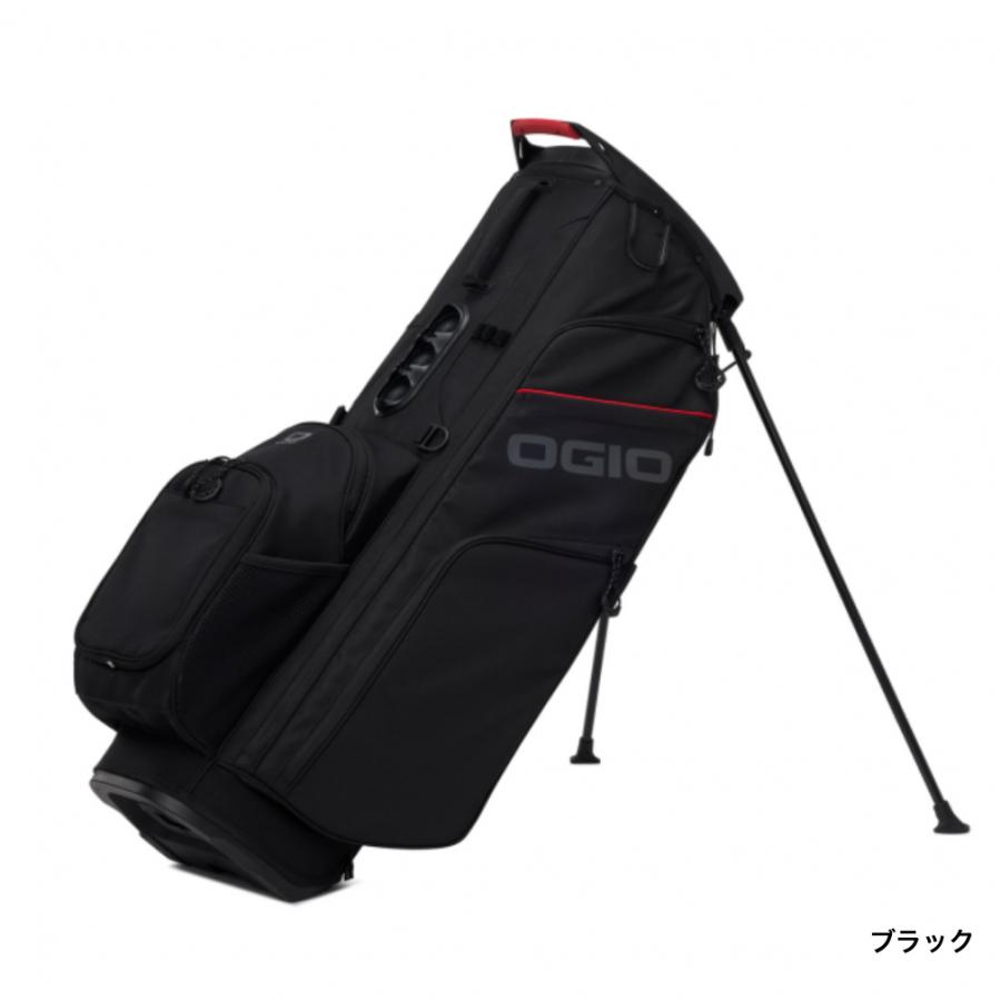 OGIO オジオ Woode Hybrid Bag キャディバッグ 10型 スタンド OGIO オジオ Woode Hybrid Bag キャディバッグ 10型 スタンド
