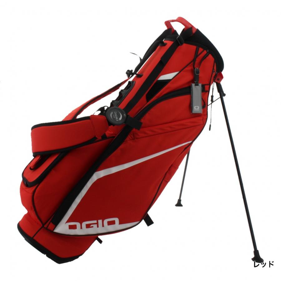OGIO オジオ Fuse Stand Bag 10型 スタンド 1652277717 OGIO オジオ Fuse Stand Bag 10型 スタンド 1652277717