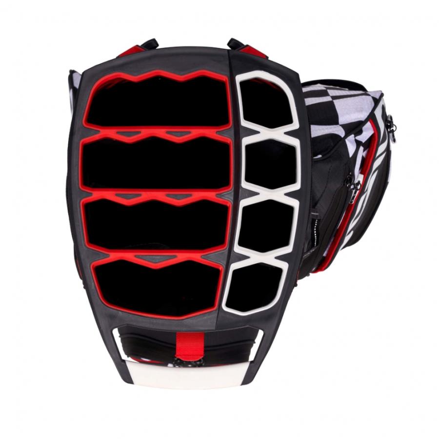 OGIO（オジオ） WOODE HYBRID 24 1652287358 ゴルフ キャディバッグ 10