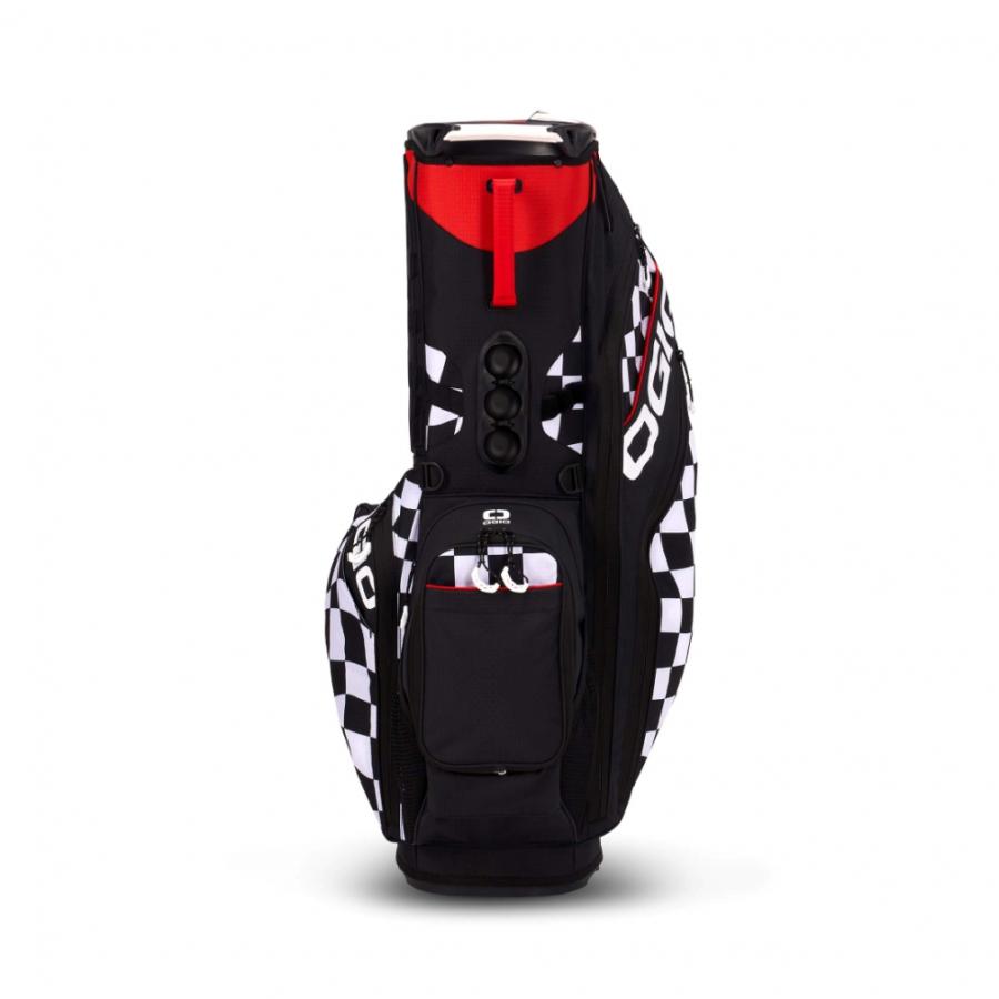 オジオ WOODE HYBRID 24 1652287358 ゴルフ キャディバッグ 10型 OGIO