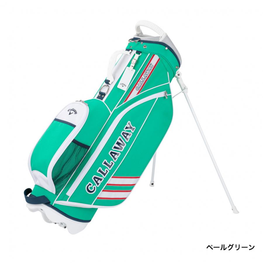 キャロウェイ Callaway キャディバッグ スタンドバッグ　レディース Callaway キャロウェイ レディース スタンド キャディバッグ BG