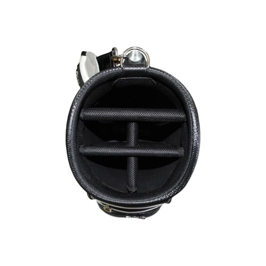 千葉ロッテ9.5型キャディーバック LMCB-2449 ゴルフ キャディバッグ