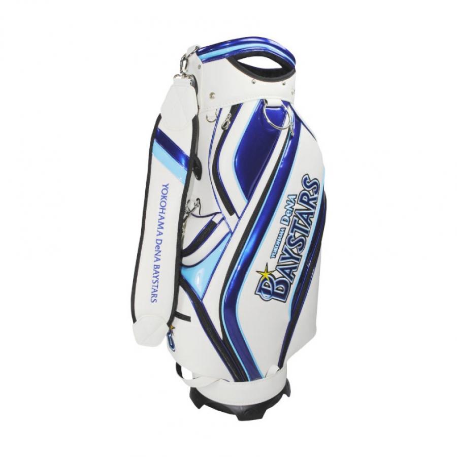 横浜ベイスターズ9.5型キャディーバック YBCB-5412 ゴルフ