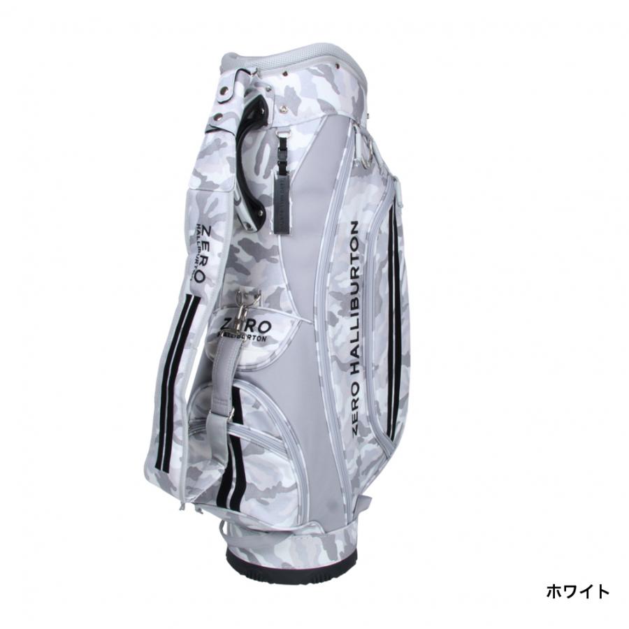 ゼロハリバートン ZHG-CB キャディバッグ 82376-13 ゴルフ 9型 ZERO