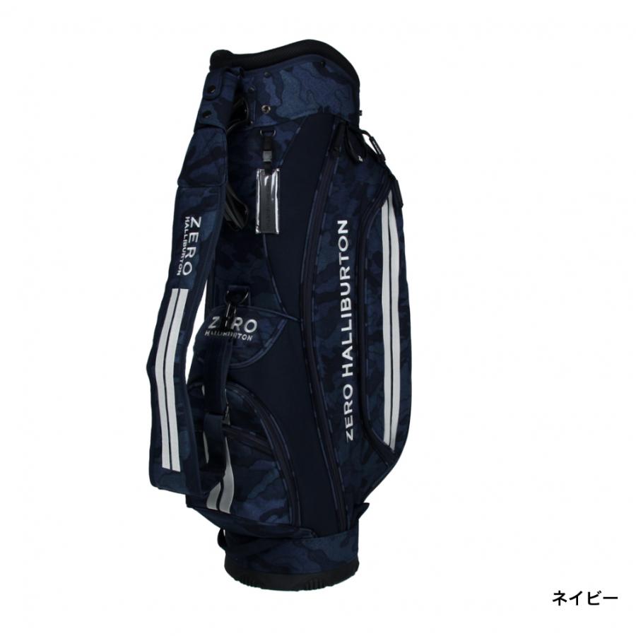 ゼロハリバートン ZHG-CB キャディバッグ 82376-13 ゴルフ 9型 ZERO
