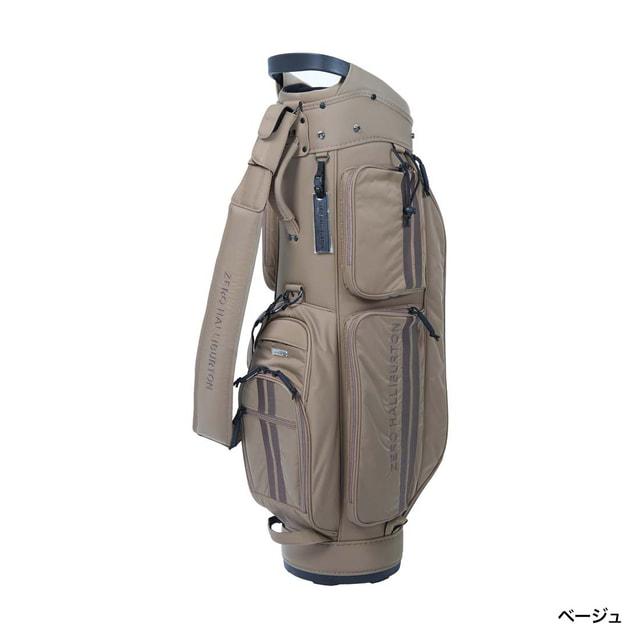 新品未使用品ZERO HALLIBURTON ゼロハリバートン　キャディバック ゼロハリバートン ZHB-CB DS キャディバッグ 85011-05 ゴルフ 8.5型