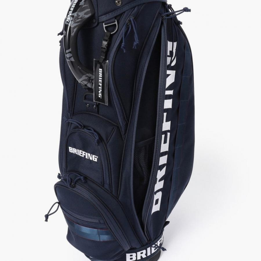 ブリーフィング CR-5 #03 1000D BRG231D10 ゴルフ キャディバッグ