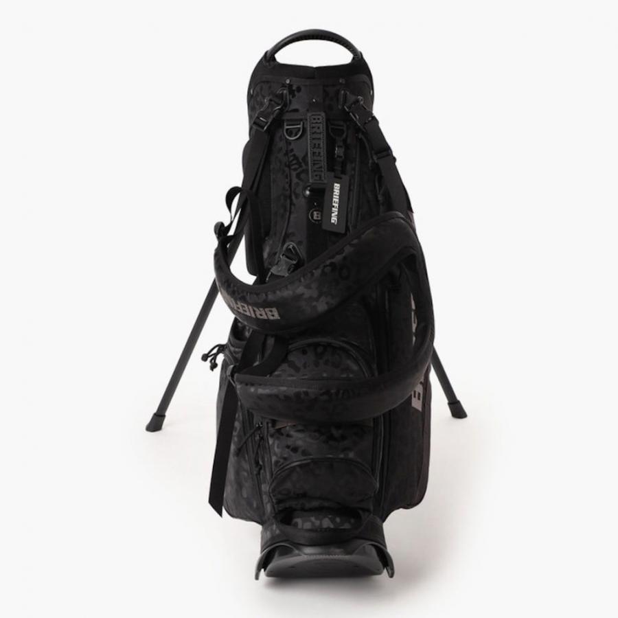 新品未使用　BRIEFING CR-4 #03 LEOPARD JQ 限定品 BRIEFING - 【銀行振込・代金引換不可】【返品・交換不可】 CR-4