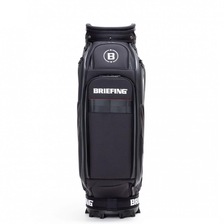 ブリーフィング CR-3 #04 BRG253D02 ゴルフ キャディバッグ 9.5型