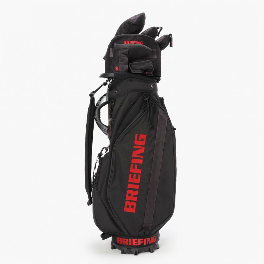 ブリーフィング CR-5 #04 BRG253D04 ゴルフ キャディバッグ 9.5