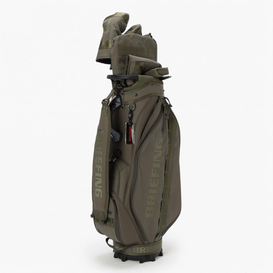 ブリーフィング CR-5 #04 BRG253D04 ゴルフ キャディバッグ 9.5