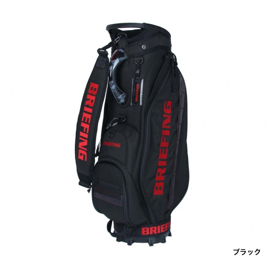 ブリーフィング CR-5 #04 BRG253D04 ゴルフ キャディバッグ 9.5