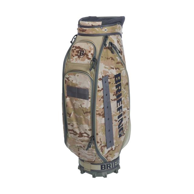 ブリーフィング CR-5 #04 CAMO COMBI BRG261D11 ゴルフ キャディバッグ