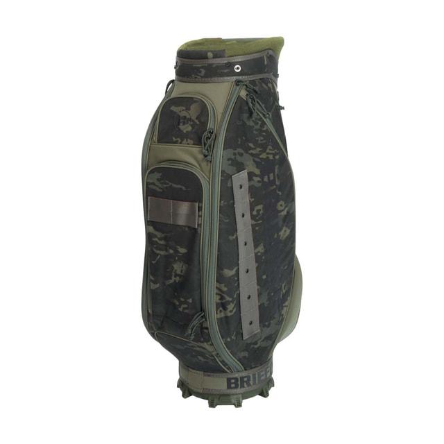 ブリーフィング CR-5 #04 CAMO COMBI BRG261D11 ゴルフ キャディバッグ