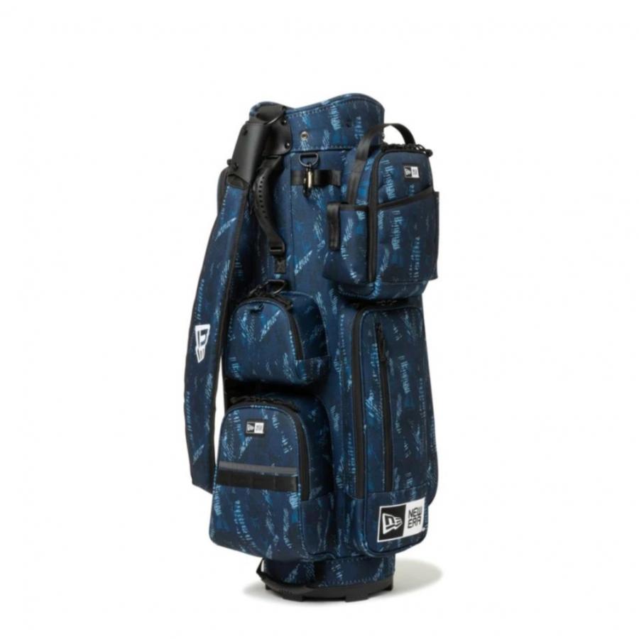 NEW ERA（ニューエラ） GF CART CADDIE BAG BTCAMO NVY 14110187