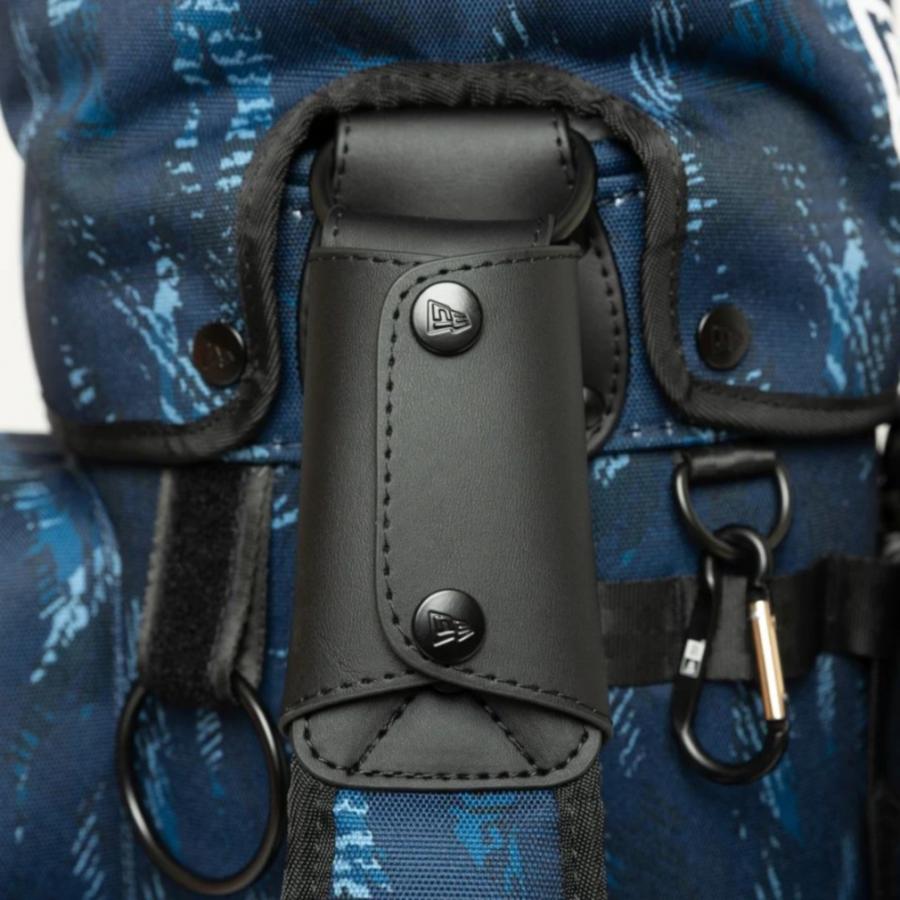 NEW ERA（ニューエラ） GF CART CADDIE BAG BTCAMO NVY 14110187