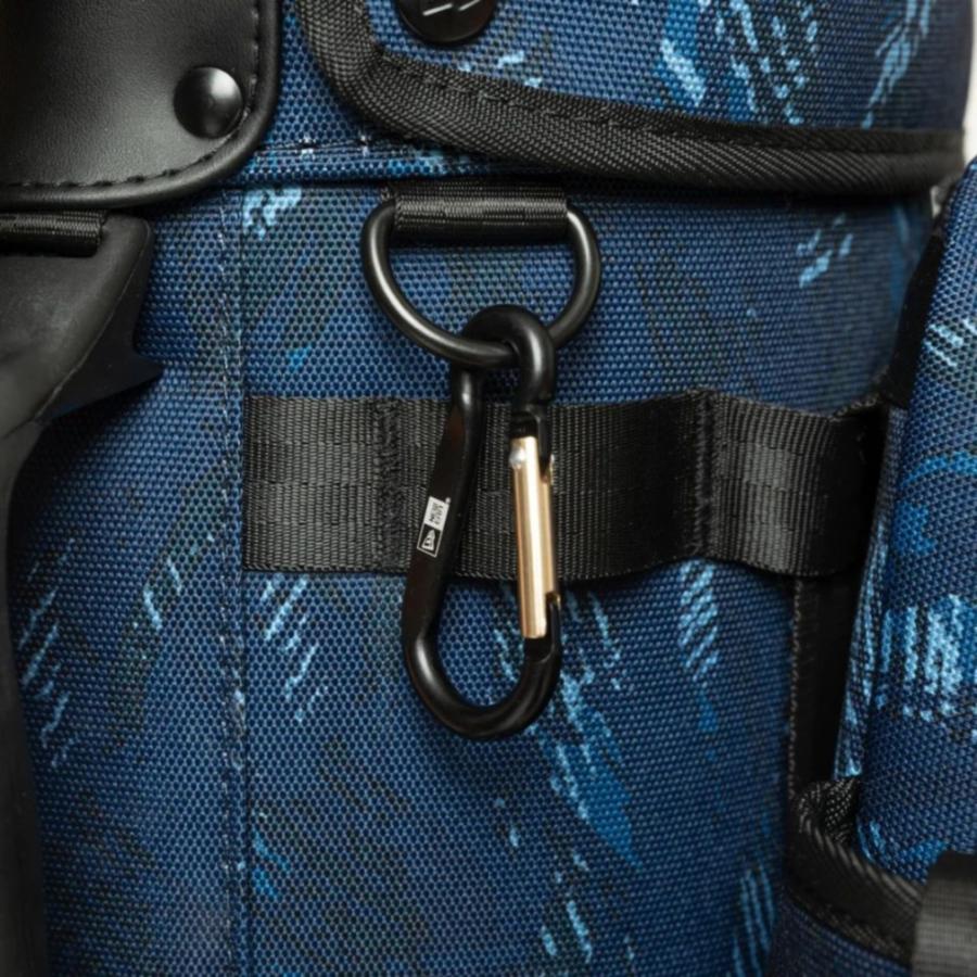 NEW ERA（ニューエラ） GF CART CADDIE BAG BTCAMO NVY 14110187