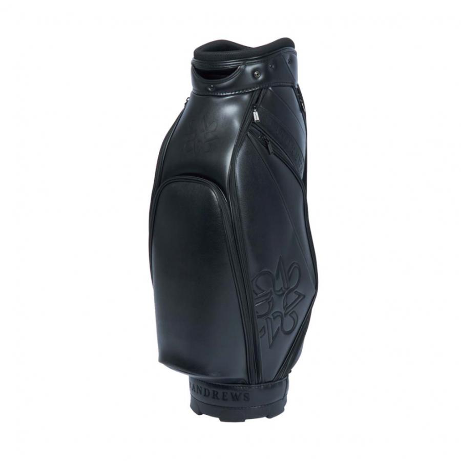 St ANDREWS セントアンドリュース シンセティックレザーキャディー