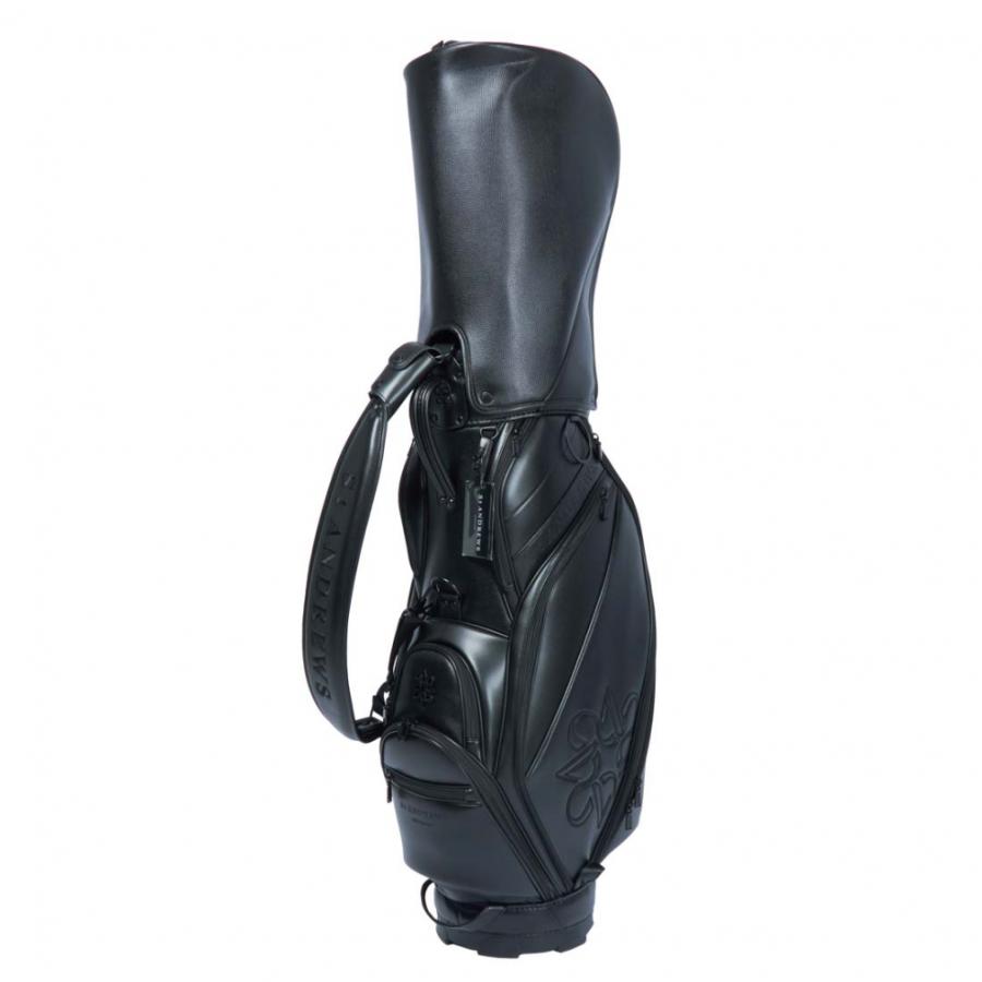 St ANDREWS セントアンドリュース シンセティックレザーキャディー