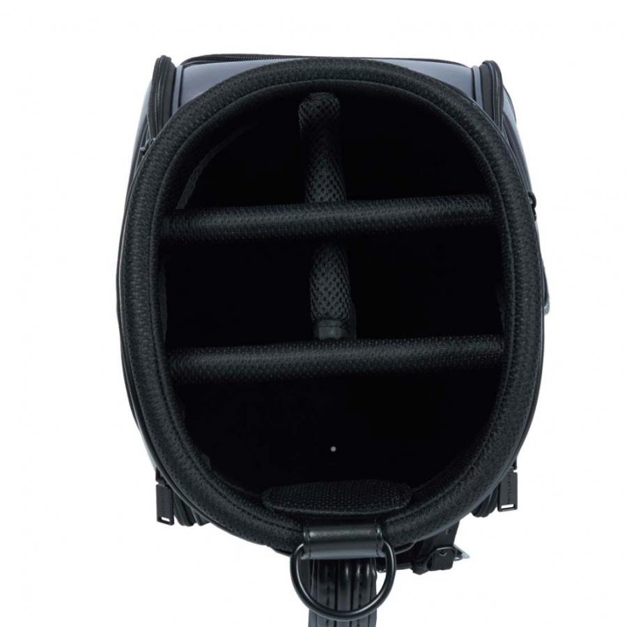 St ANDREWS セントアンドリュース シンセティックレザーキャディー