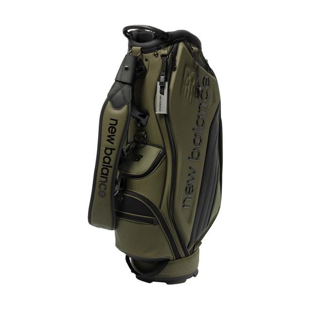 ニューバランス(New Balance)キャディバッグ　フード付 New Balance（ニューバランス） CADDIE BAG 0126980001 メンズ ゴルフ