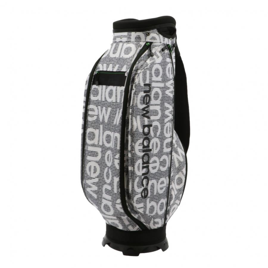 【ニューバランスゴルフ】キャディバック ニューバランス ゴルフ キャディバッグ(46インチ対応)(8.5型