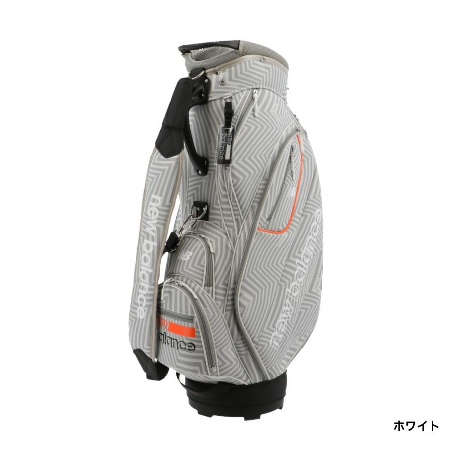 New Balance ニューバランス キャディバッグ CADDIE BAG 0123280001 