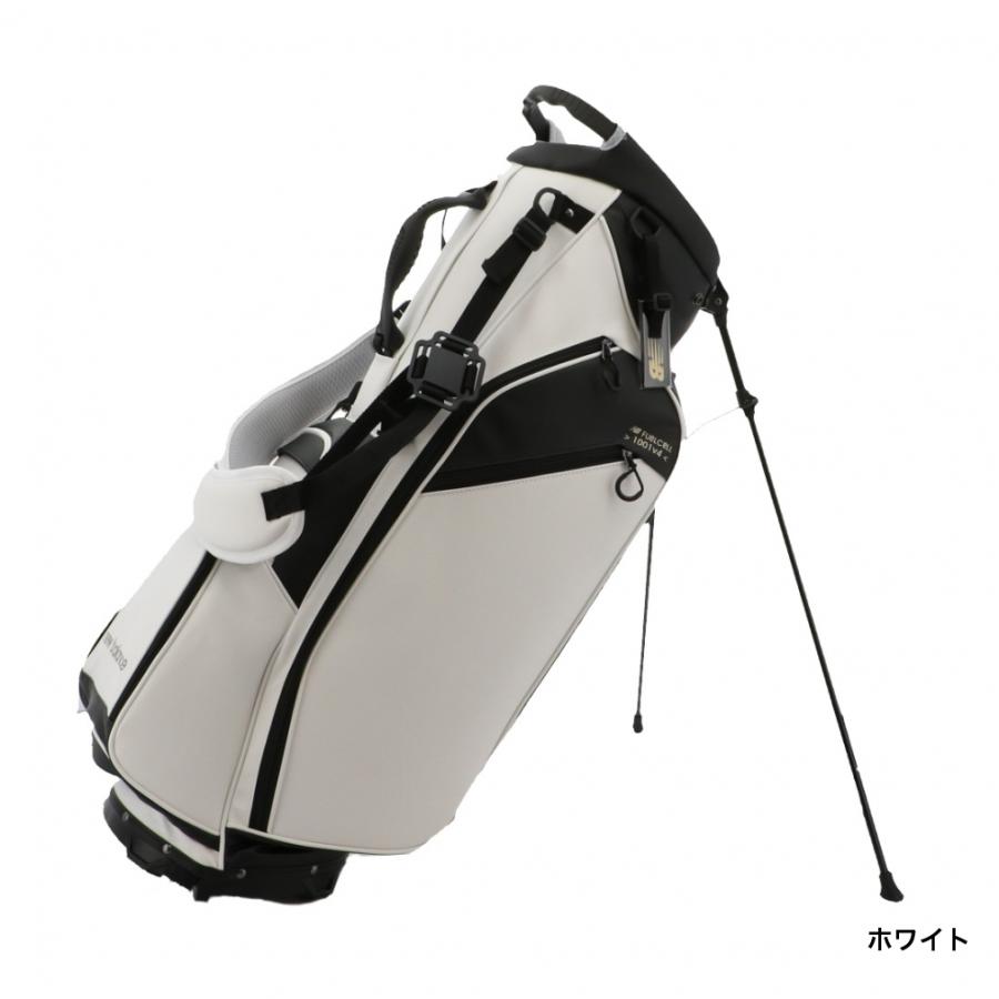 New Balance（ニューバランス） スタンド キャディバッグ CADDIE BAG