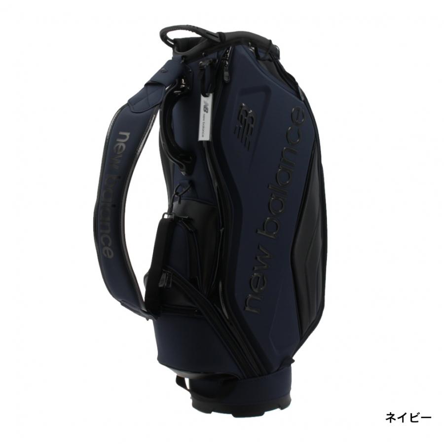 ニューバランス CADDIE BAG 0124980003 ゴルフ キャディバッグ New Balance｜alpen-group｜02