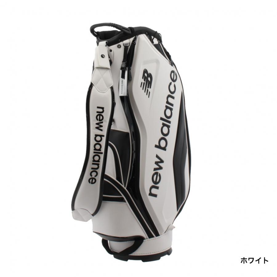 ニューバランス CADDIE BAG 0124980003 ゴルフ キャディバッグ New Balance｜alpen-group｜03