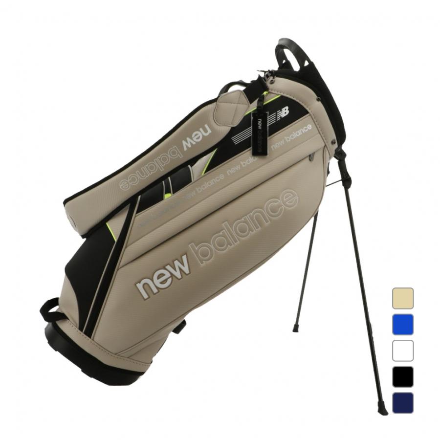 New Balance ニューバランス CADDIE BAG (0124980001) ゴルフ New Balance ニューバランス CADDIE BAG (0124980001) ゴルフ