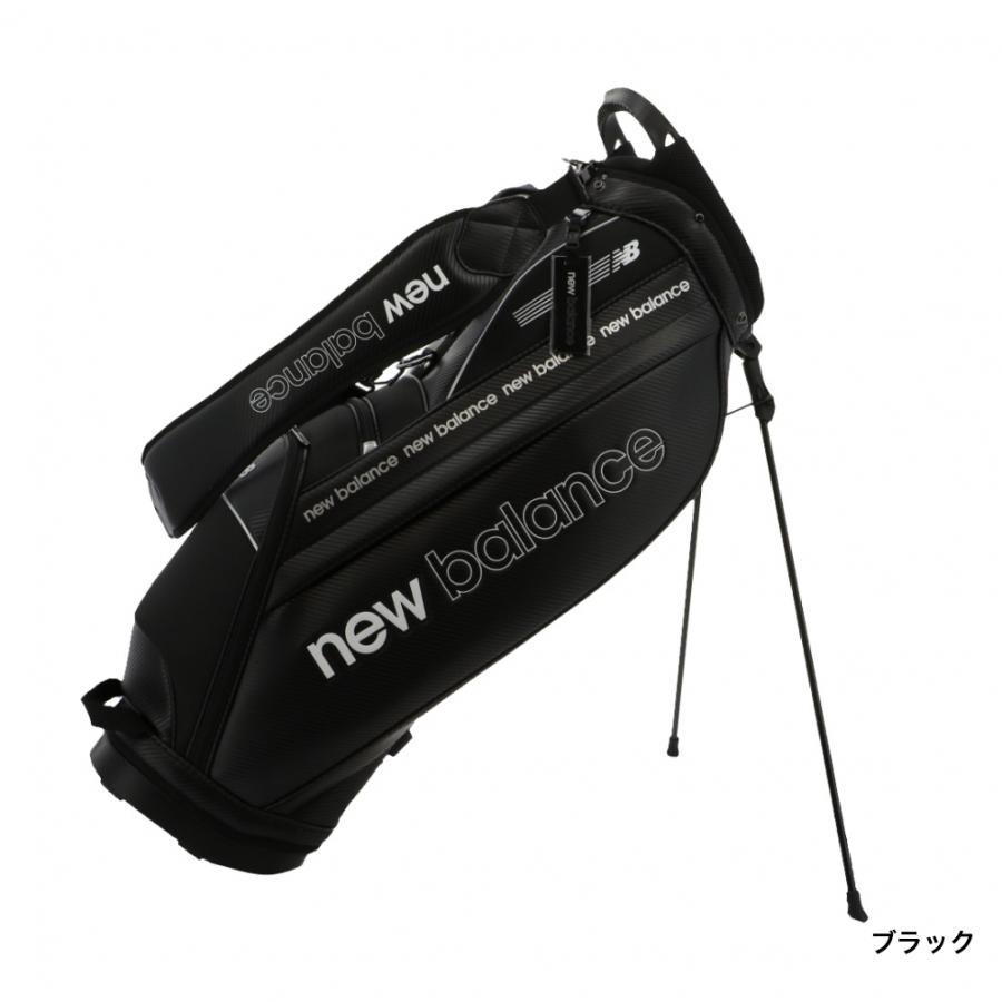 New Balance ニューバランス CADDIE BAG (0124980001) ゴルフ New Balance ニューバランス CADDIE BAG (0124980001) ゴルフ
