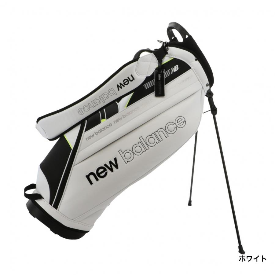 New Balance ニューバランス CADDIE BAG (0124980001) ゴルフ New Balance ニューバランス CADDIE BAG (0124980001) ゴルフ