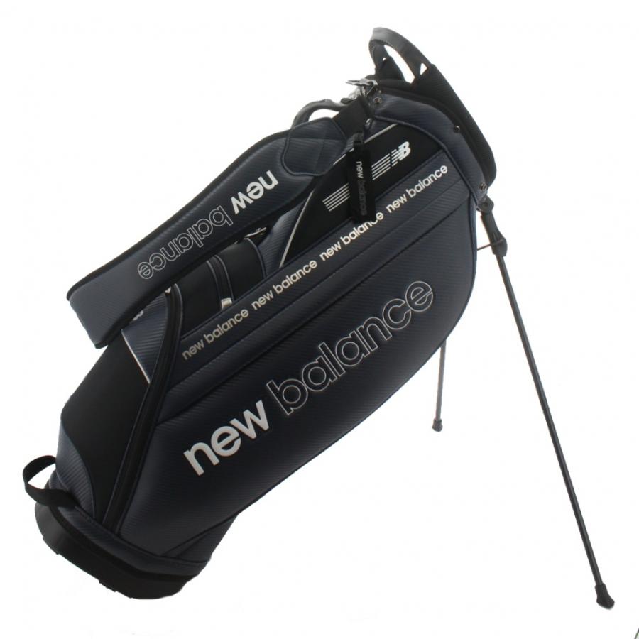 New Balance ニューバランス CADDIE BAG (0124980001) ゴルフ New Balance ニューバランス CADDIE BAG (0124980001) ゴルフ