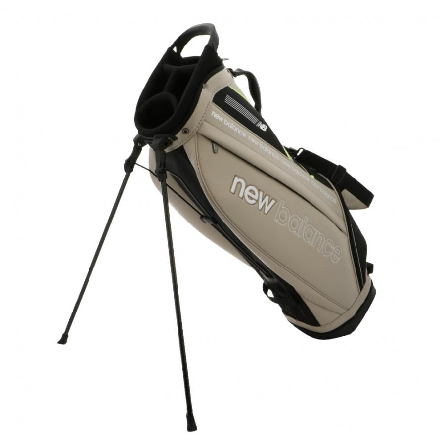 New Balance ニューバランス CADDIE BAG (0124980001) ゴルフ New Balance ニューバランス CADDIE BAG (0124980001) ゴルフ