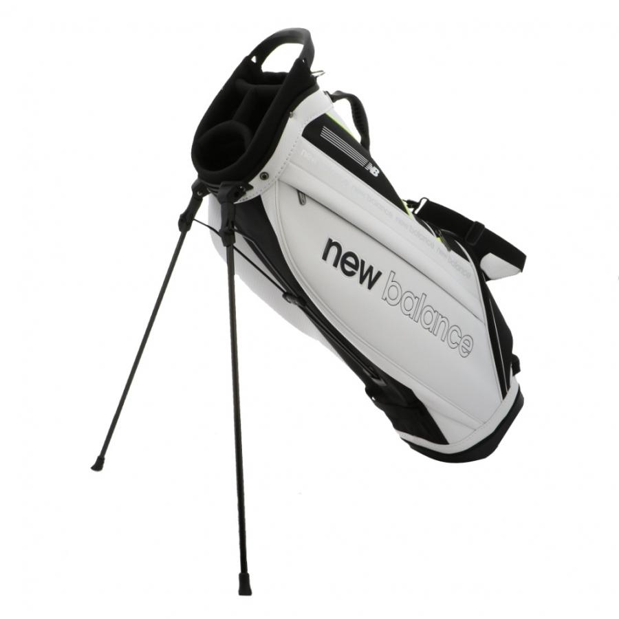 New Balance ニューバランス CADDIE BAG (0124980001) ゴルフ キャディ