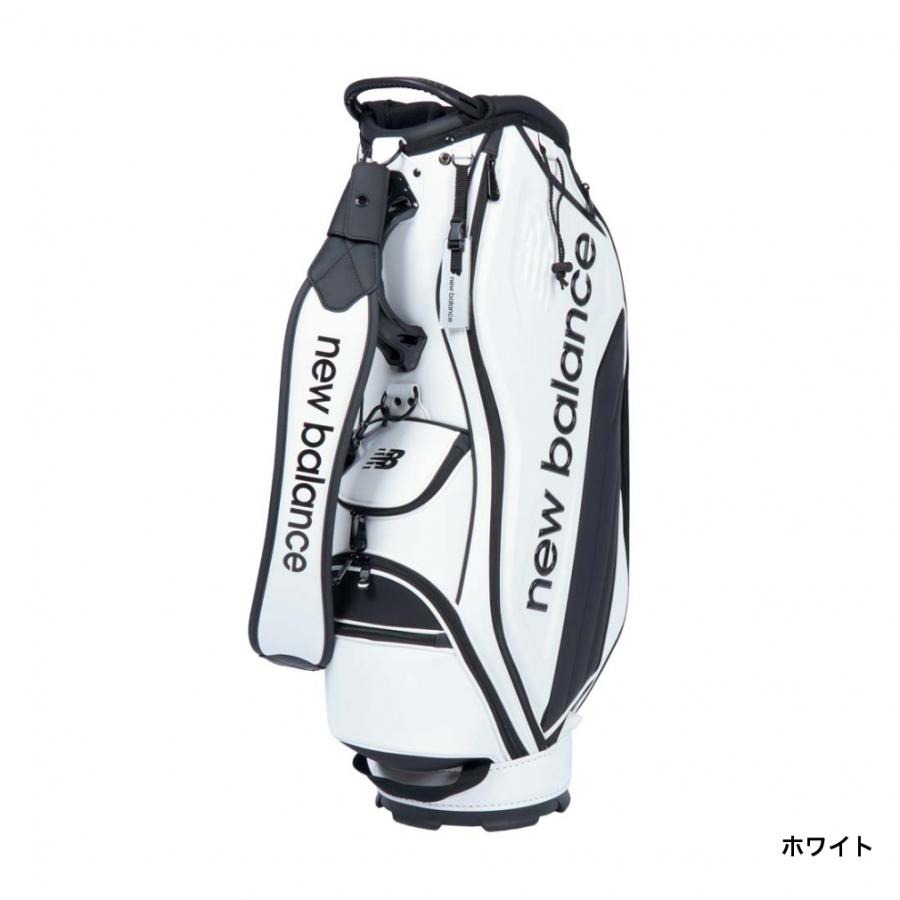 New Balance（ニューバランス） CADDIE BAG 0126980001 メンズ ゴルフ