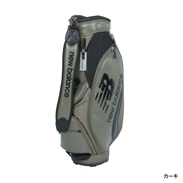 New Balance（ニューバランス） CADDIE BAG 0126980301 ゴルフ 