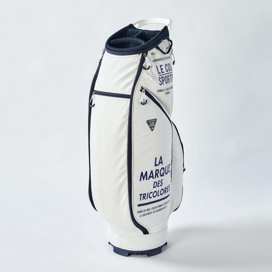 ルコック キャディバッグ 9.0型 軽量 ゴルフバッグ 【公式通販】