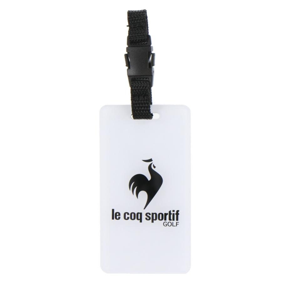 ルコック 軽量キャディバッグ 9型　QQBPJJ06 ビッグロゴ　ホワイト ルコック 軽量キャディバッグ 9型 QQBPJJ06 ビッグロゴ ホワイト