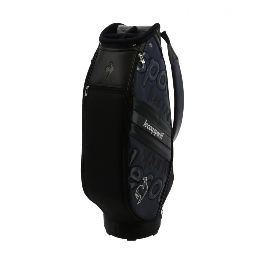 【送料込み】美品　ルコックスポルティフ　軽量キャディバッグ　ゴルフバッグ dショッピング |【レディース】ルコックスポルティフ 軽量 8.5型