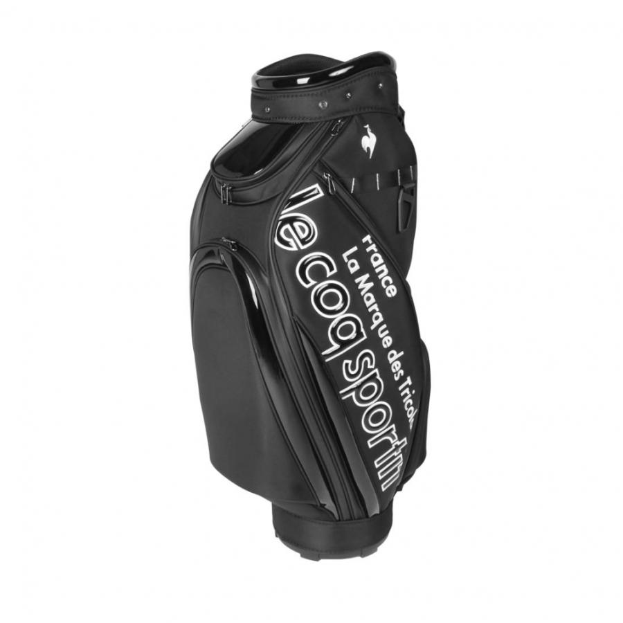 le coq sportif ゴルフバッグ 未使用品 ルコックスポルティフ ゴルフ le coq sportif golf 【取り外し可能