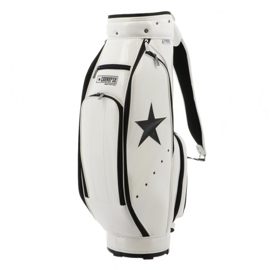コンバース CV ONE STAR CADDIE BAG キャディバッグ 9型 33700260