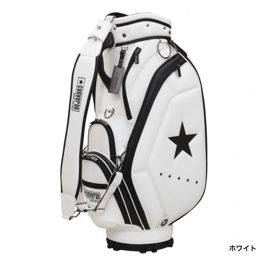 CONVERSE コンバース CV ONE STAR CADDIE BAG S 33700600 ゴルフ CONVERSE コンバース CV ONE STAR CADDIE BAG S 33700600 ゴルフ