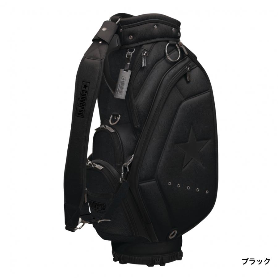 CONVERSE コンバース CV ONE STAR CADDIE BAG S 33700600 ゴルフ CONVERSE コンバース CV ONE STAR CADDIE BAG S 33700600 ゴルフ
