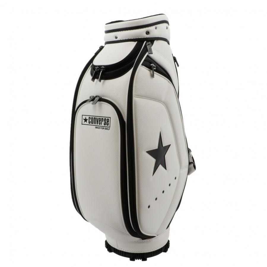 CONVERSE コンバース CV ONE STAR CADDIE BAG S 33700600 ゴルフ CONVERSE コンバース CV ONE STAR CADDIE BAG S 33700600 ゴルフ
