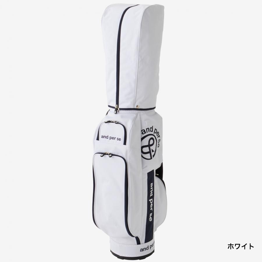 and per se アンパスィ キャディバッグ AUS7204 ゴルフ and per se アンパスィ キャディバッグ AUS7204 ゴルフ