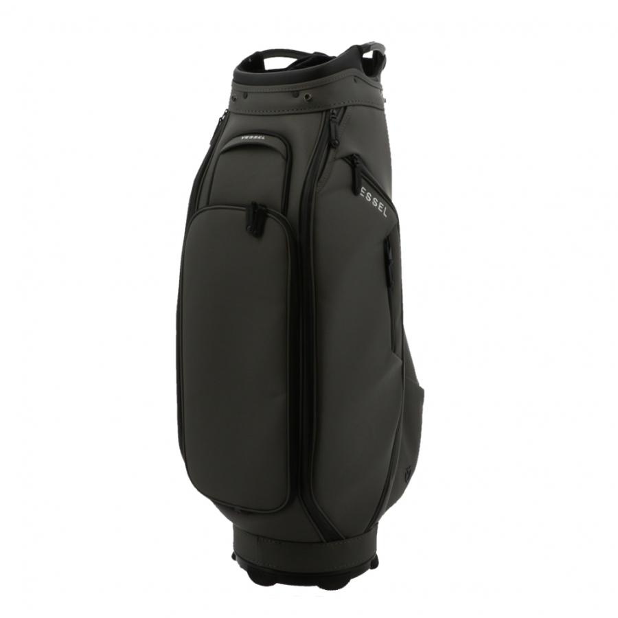 ベゼル LUX 7 JP 2.0 328 ゴルフ キャディバッグ 9型 VESSEL